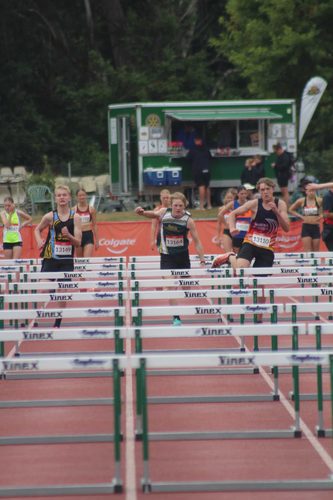2026 Colgate Games Day 1 photo